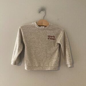 $15 ADD ON Zara sweater Janie and Jack Baby Gap Quincy Mae Hanna Andersson